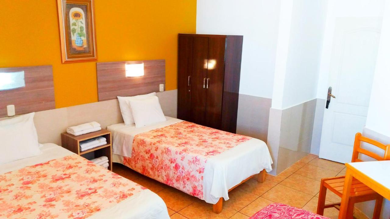 Casa Real Hotel Tacna Exterior foto